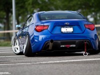 Adjusting camber