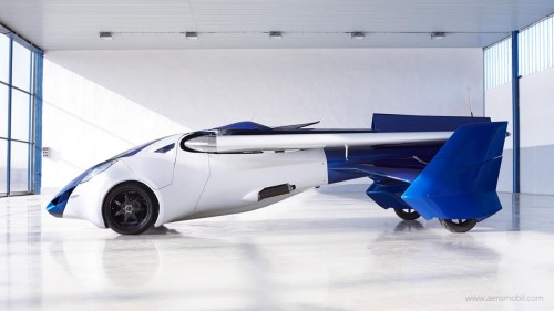 AeroMobil 3.0