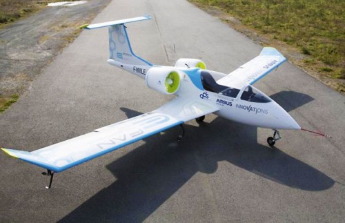 Airbus E-Fan