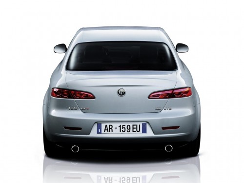 Alfa Romeo 159 Q4