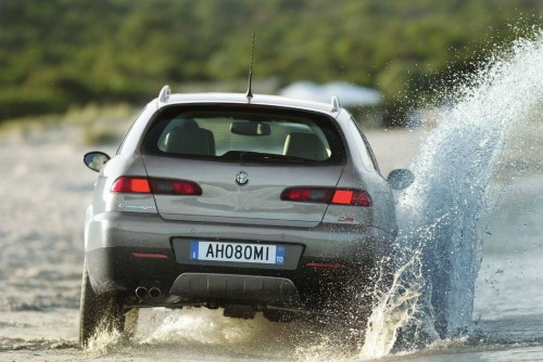 Alfa Romeo Crosswagon Q4