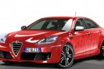 Alfa Romeo Giulia 2015 آلفا رومئو جولیا