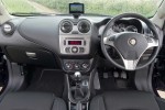 Alfa-Romeo MiTo 2012 interior