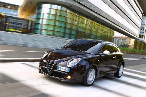 Alfa-Romeo Mito 2014