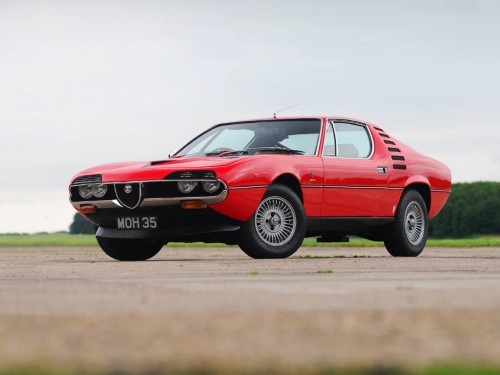 Alfa-Romeo Montreal 1970-1977