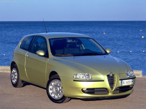 2001 - Alfa Romeo 147