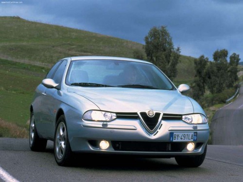 1998 - Alfa Romeo 156