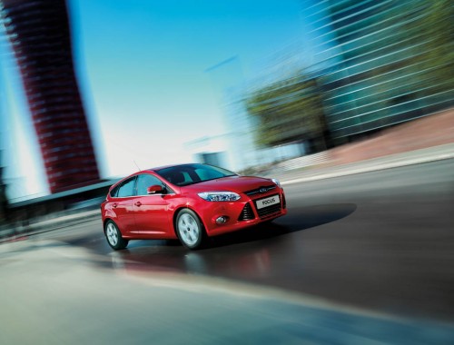 Ford Focus 2013