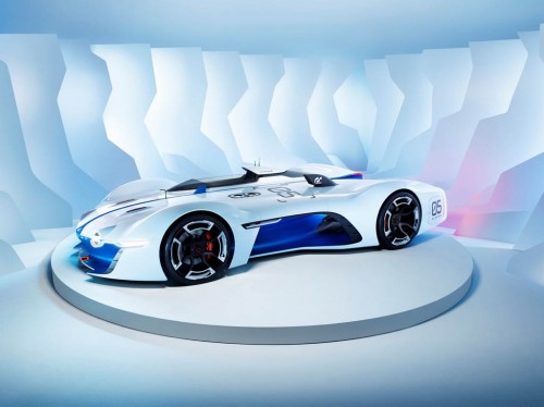 Alpine Vision Gran Turismo