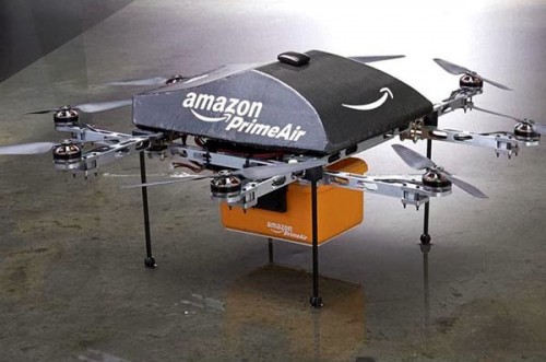 Amazon Prime Air Delivering Orders Within 30 Minutes