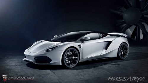 2015 Arrinera Hussarya