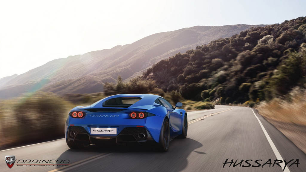 2015 Arrinera Hussarya