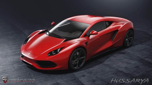 2015 Arrinera Hussarya