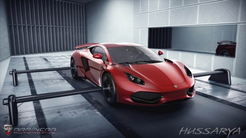 2015 Arrinera Hussarya