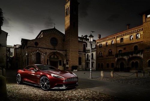 Aston Martin AM-310 Vanquish