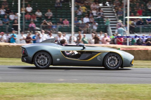 Aston Martin CC100