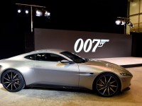 Aston Martin DB10 from Spectre