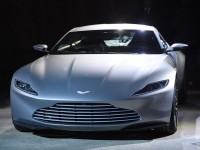 Aston Martin DB10 from Spectre