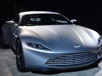 Aston Martin DB10 from Spectre