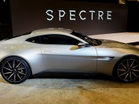 Aston Martin DB10 from Spectre