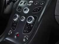 Aston Martin Vantage GT3 Interior