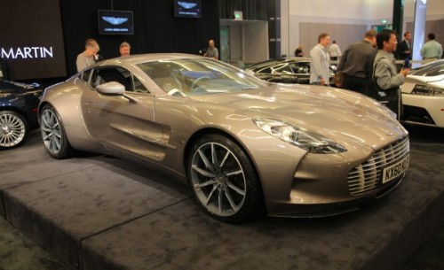 Aston Martin One-77