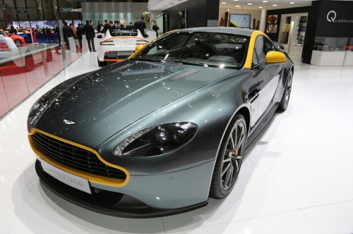 Aston Martin V8 Vantage N430