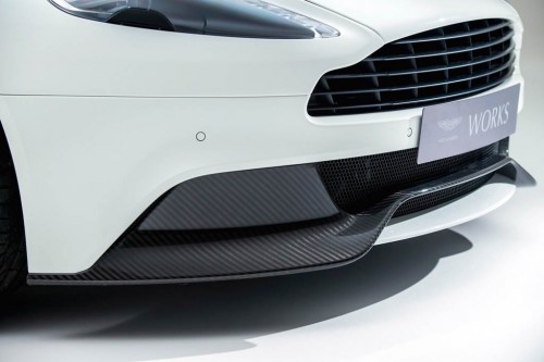 Aston Martin Vanquish 60th Anniversary
