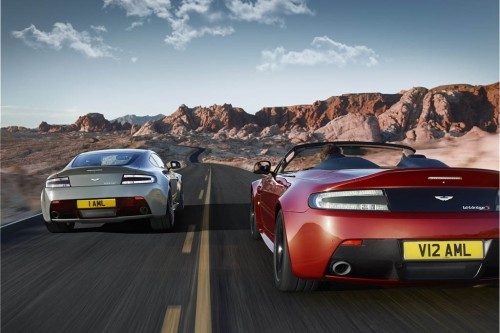 2015 Aston-Martin Vantage-S Roadster