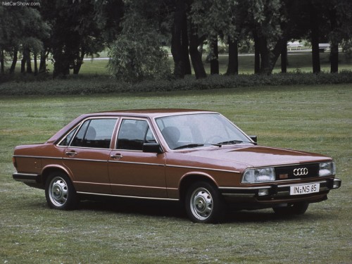 1983 - Audi 100