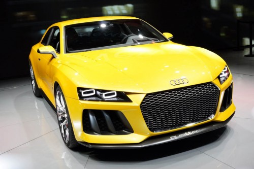 Audi-Concept