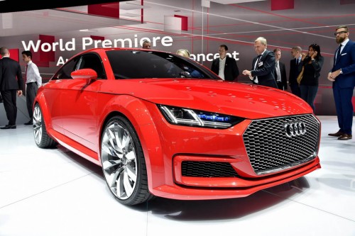Audi-Concept