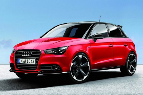 Audi A1