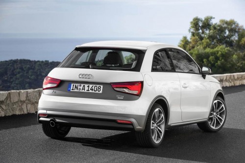 Audi A1 ActiveKit