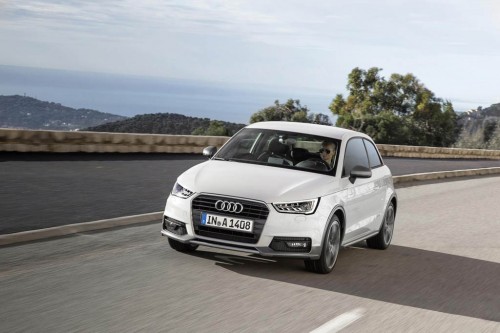 Audi A1 ActiveKit