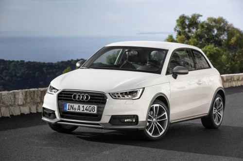 Audi A1 ActiveKit