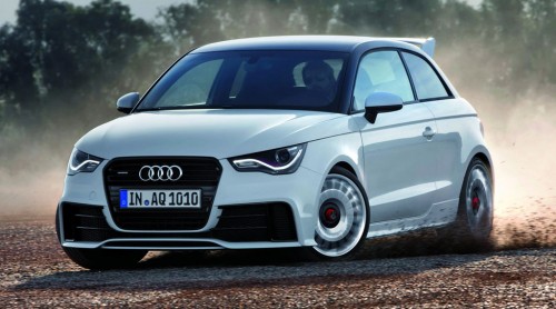 Audi A1 quattro