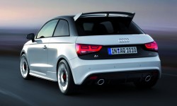 Audi A1 quattro