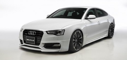 Audi A5 Sportback by Wald International