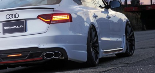 Audi A5 Sportback by Wald International