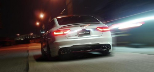 Audi A5 Sportback by Wald International