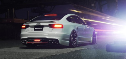 Audi A5 Sportback by Wald International