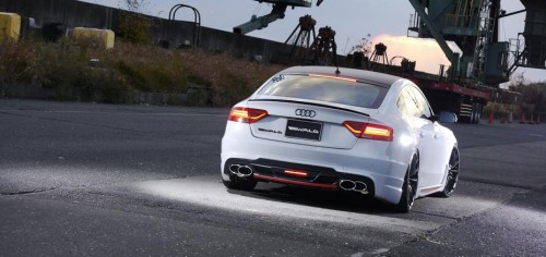 Audi A5 Sportback by Wald International