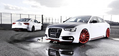 Audi A5 Sportback by Wald International