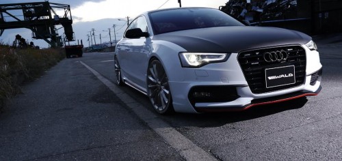 Audi A5 Sportback by Wald International