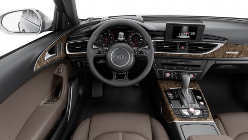 2016 Audi A6