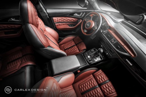 Audi A6 Avant by Carlex Design
