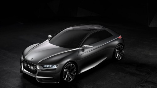 2014 Citroen Divine DS Concept