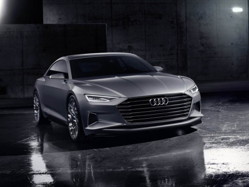 Audi Prologue Coupe Concept