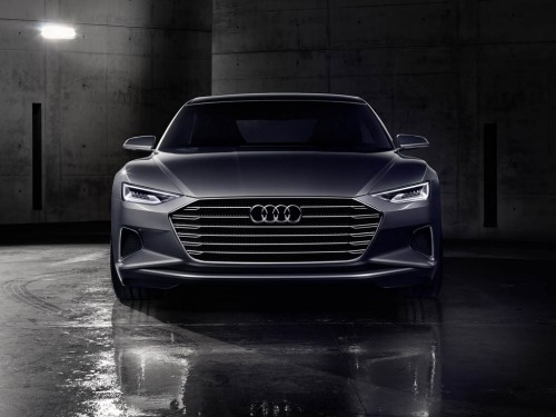 Audi Prologue Coupe Concept